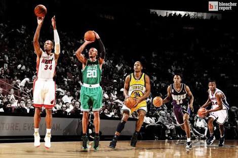 Happy Birthday Ray Allen 