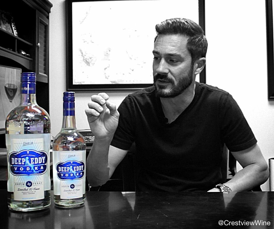 crestviewwine's tweet photo. Have you tried the new @DeepEddyVodka &amp; all the amazing flavor profiles they offer? This #vodka is one that's been hard to keep in stock! https://t.co/5JZFFySuff