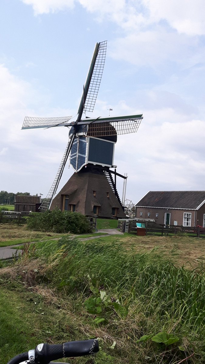 Summerschool #Leidseregio: op de fiets door het groene Zoeterwoude!