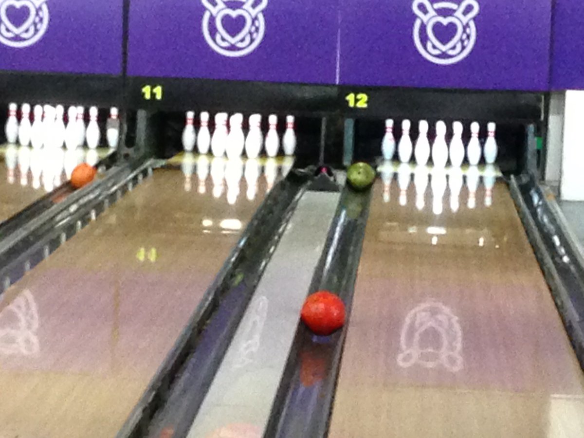diversityPPS's tweet photo. We broke Tenpin... run away? https://t.co/Mdd4nUWPEt