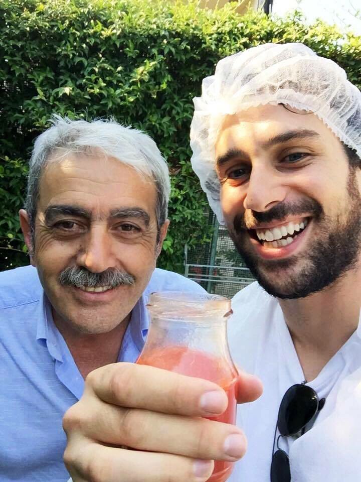 Robonica1's tweet photo. Thanks @finagricola, we appreciated the amazing tour of your greenhouses. It's always an honor learn from the best! #robonica #training https://t.co/Vc1rQ77N0S