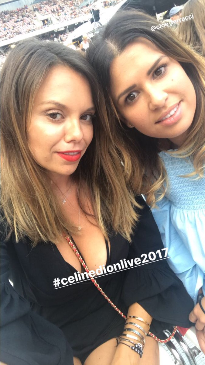 #CelineDionLive2017 ❤️🔥🔥🔥