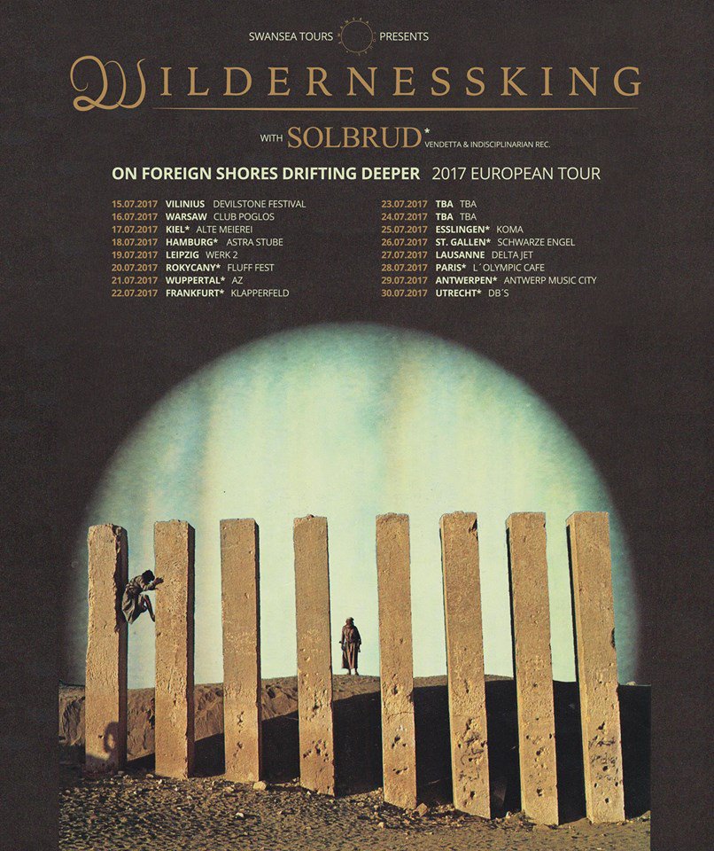 Saltimbank021's tweet photo. Concert à #Paris(FR) 28/07/17 @WKband #Wildernessking+ #Solbrud+Guest à #OlympicCafé18eme @Ladlo_prod +Tour Dates : https://t.co/vYMb2kYqJ7 https://t.co/Q3HvXPTMJm