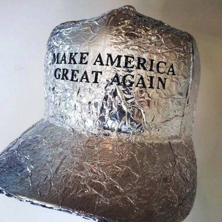 DustyHawk's tweet photo. @TwitchyTeam @DonaldJTrumpJr I have a hat for you... Don jr. https://t.co/g3bhL1B4ID