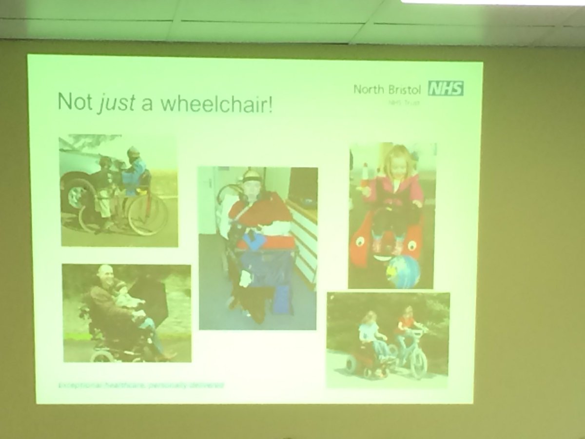 Crispin Wigfield (@crispinwigfield) on Twitter photo Kirsty-Ann Cutler at Bristol Centre for Enablement #nbtproud <a href="/NorthBristolNHS/">North Bristol NHS Trust</a> presenting their work: Not Just A Wheelchair Kirsty-Ann Cutler at Bristol Centre for Enablement #nbtproud <a href="/NorthBristolNHS/">North Bristol NHS Trust</a> presenting their work: Not Just A Wheelchair