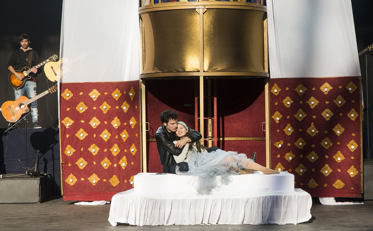 Musica_BA's tweet photo. Venite al Anfiteatro Pque Centenario que ya empieza @RyJElMusical! Y mañana última función desde las 15! @datacultura @angel_mahler https://t.co/8QWb7DW2Pg