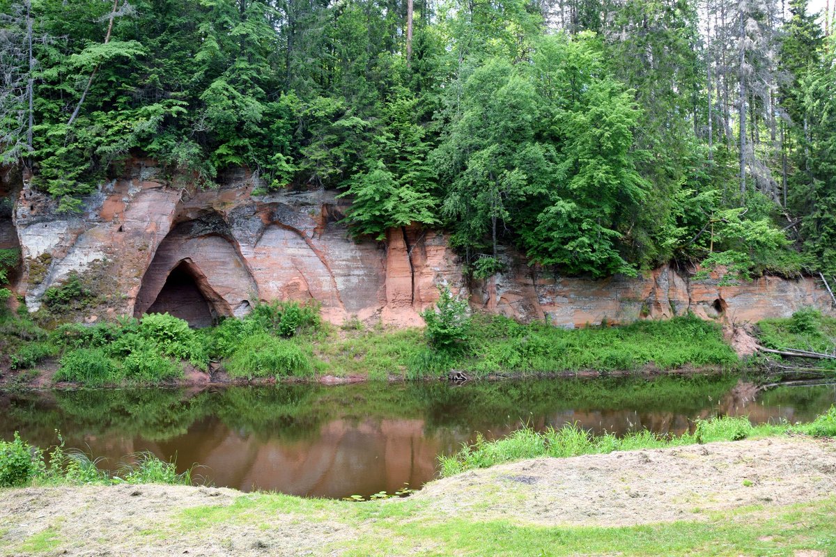 Gints_photo's tweet photo. #angelcave #salacariver #river #mazsalacasnovads #summer #nature #cave #latvia #lv #latvija #daba #latvijasdaba #skaņākalnadabasparks https://t.co/LRCpwYte8L