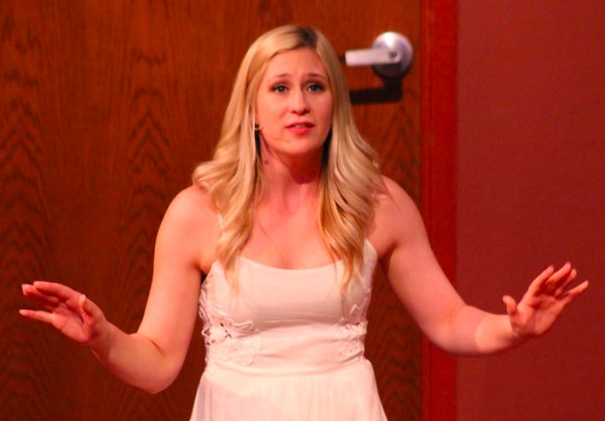 Tylerpaper's tweet photo. Tyler Civic Theatre is going 'Blonde' this summer https://t.co/Epvi13Ri6O #legallyblonde #ElleWoods #pink https://t.co/wuOFzWlasG