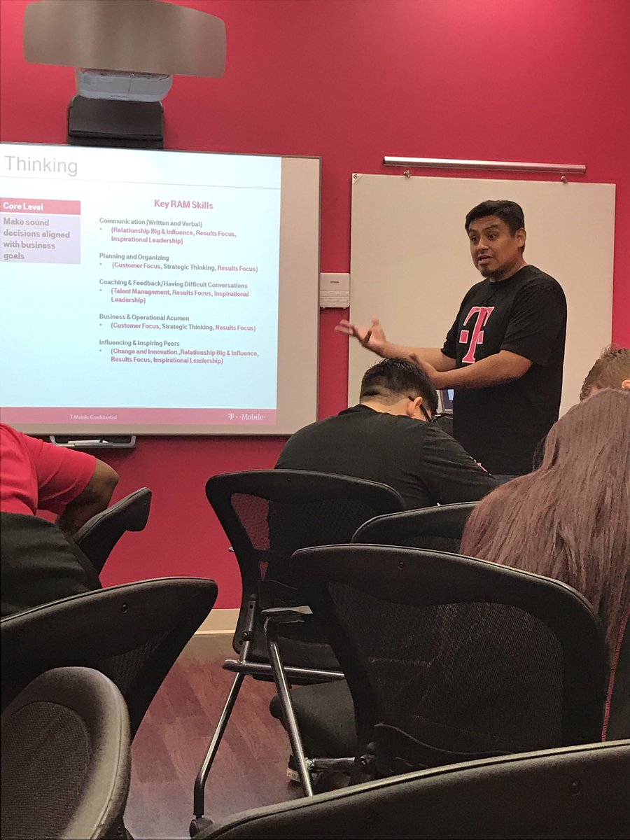 JZ discussing Strategic Thinking with CDP Team! #wewontstop