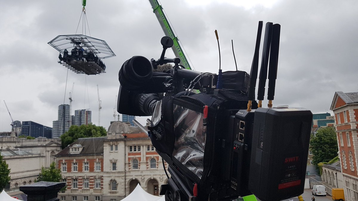 IP Broadcast TV tweet media