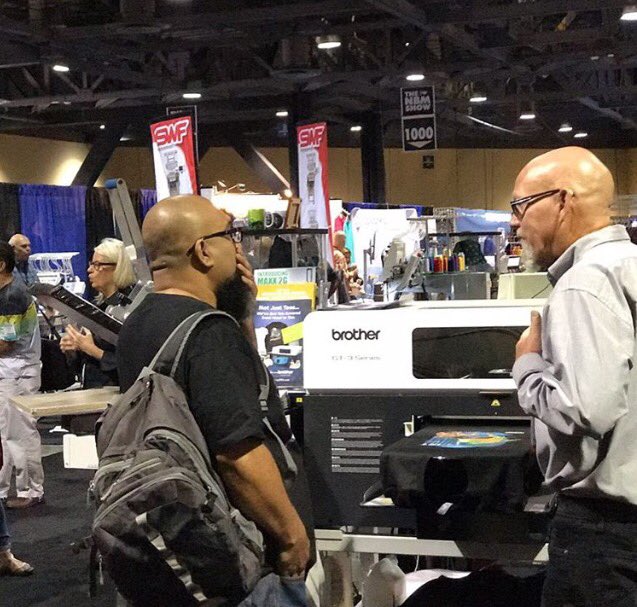 Come visit us at @THENBMSHOW in Long Beach. Booth #950