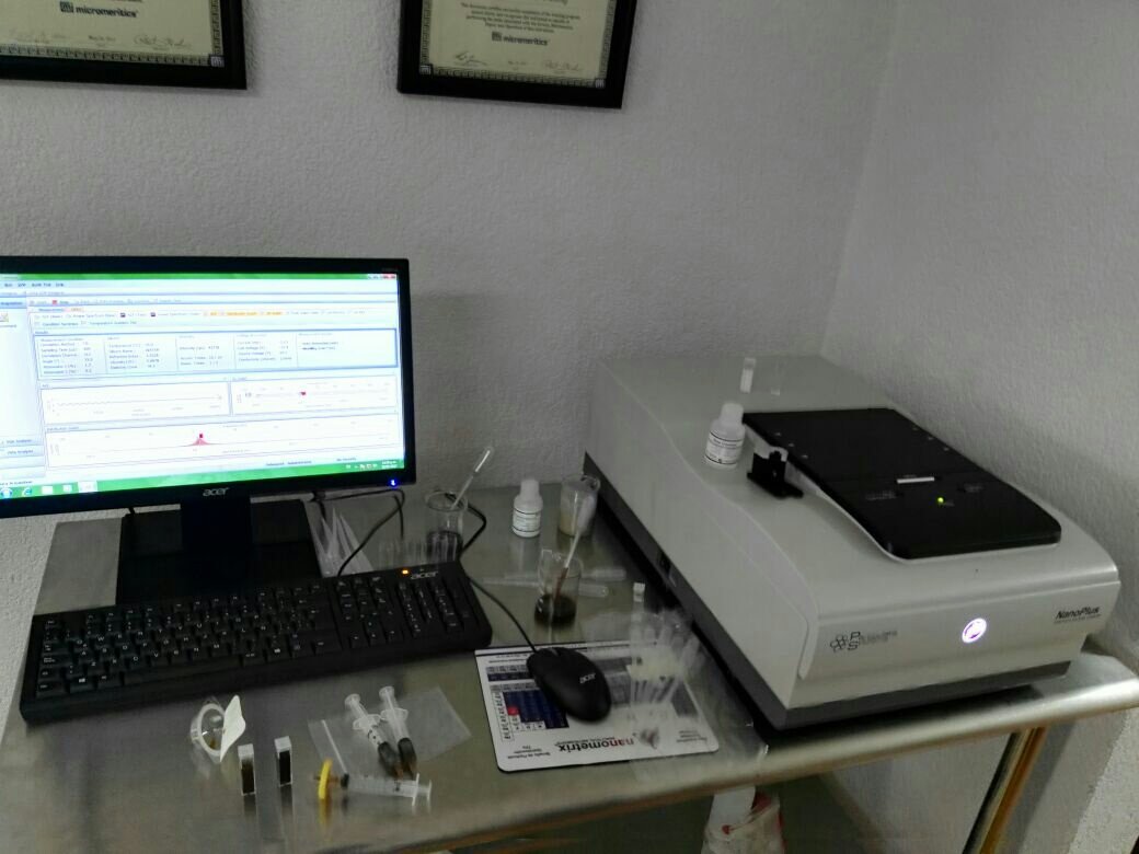 Nanometrix_AI's tweet image. Uso y aplicaciones Nanoplus 3 y HD #Micromeritics #ParticulateSystems #nanotechnology