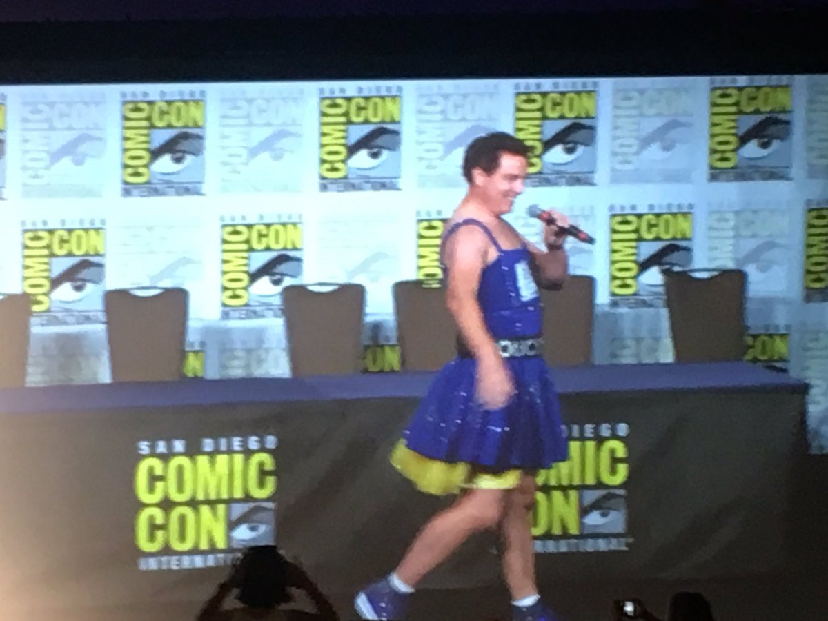 miminiboo's tweet photo. @JohnBarrowman YOU ARE AMAZING. SO SO AMAZING. https://t.co/QUFDeQX38I