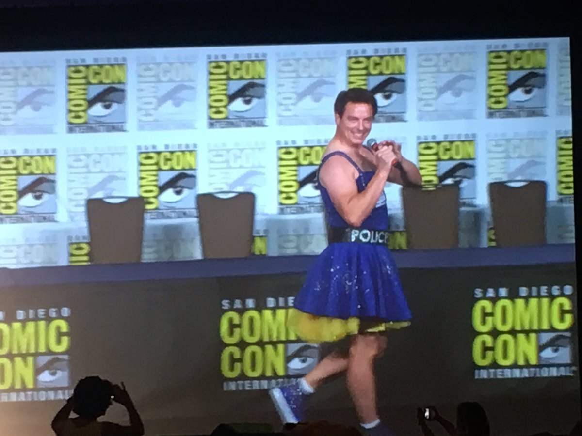 miminiboo's tweet photo. @JohnBarrowman YOU ARE AMAZING. SO SO AMAZING. https://t.co/QUFDeQX38I