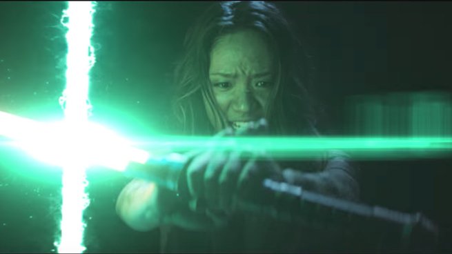 ComicBookNOW's tweet photo. ICYMI: This STAR WARS Fan Film Is Very Dark And Very Good: https://t.co/YT4Rged6uV https://t.co/KTuzY2pzK7