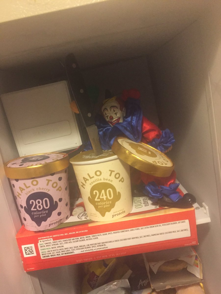Gretal1007's tweet photo. Thought I was in the clear but I guess #mynewplaymate overheard I love ice cream and decided to pay me a visit. @atobiamd #iscream4icecream https://t.co/STI7ElrPjG