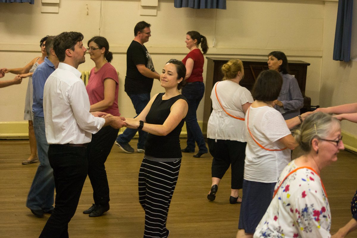 JADancersBath's tweet photo. Enjoying our last dance class before the summer break #janeausten #dancebath #janeausten200 #regencydance https://t.co/DpwVDwom3P