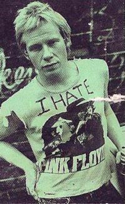 Happy birthday today to Paul Cook, drums, Sex Pistols 