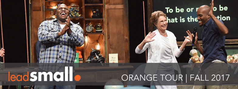 LeadSmall's tweet image. Did you know we go on tour every fall to 20 cities? Check out OrangeTour.org to see if we're coming to a city near you!
