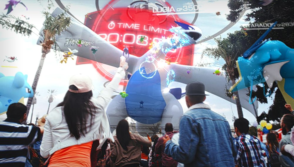 pokemongobrcom's tweet photo. O primeiro #Lendário já tem data confirmada! https://t.co/M1Lm2aqGPW #Articuno #GoFest #Lugia #Moltres #Zapdos https://t.co/vaw4GcgMps