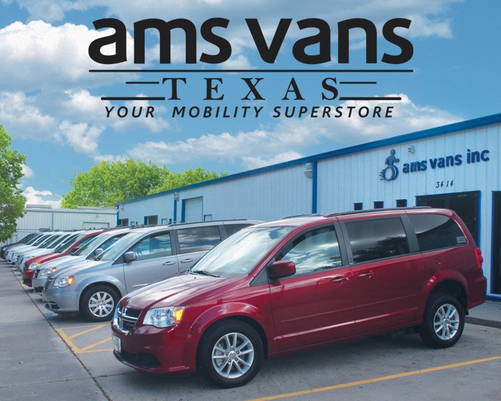 prunderground's tweet photo. AMS Vans Brings Advocacy, Opportunity to the Abilities Expo 2017 Houston https://t.co/UGHgKFmkxe #abilitiesexpo
@AbilitiesExpo #amsvans https://t.co/kGBTvRgoaH