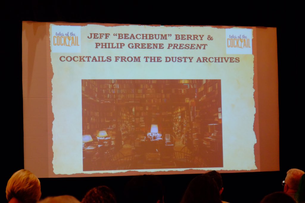 Cocktail History tweet media