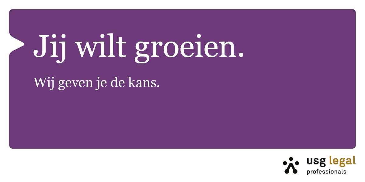 Wij zoeken nu #juristen voor ‘t behandelen van 2.500 bezwaarschriften van veehouders. Wil jij groeien in je vak? kiesvoorverandering.nl