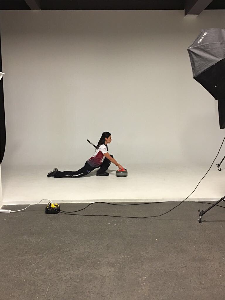 TeamJJonesCurl's tweet photo. In studio action shots for @princessauto! https://t.co/M6X74uEjab