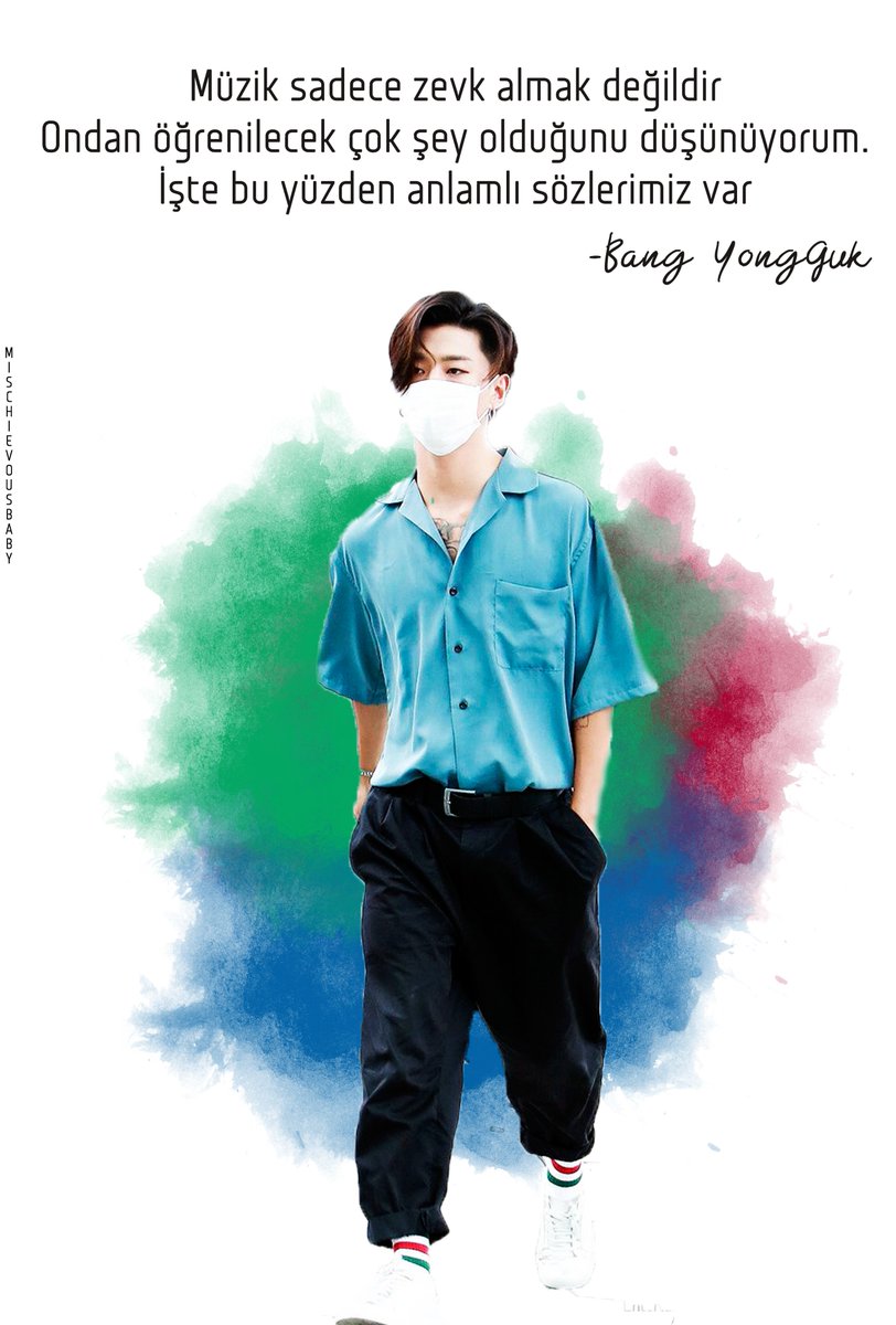 SenseiBaby94's tweet photo. "..İşte bu yüzden anlamlı sözlerimiz var"
-Bang YongGuk https://t.co/piErXtF1aI