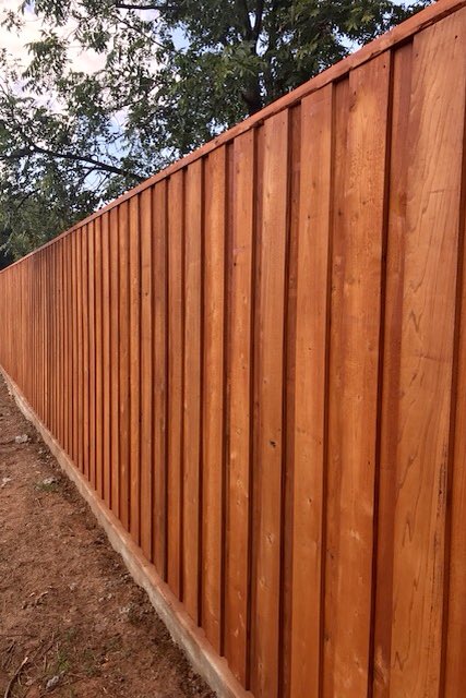 6jconstruction's tweet photo. When you hire #6JConstruction to build your fence You get a beautiful fence that will last a long time #lubbockfence https://t.co/JDZhsy5Ybm