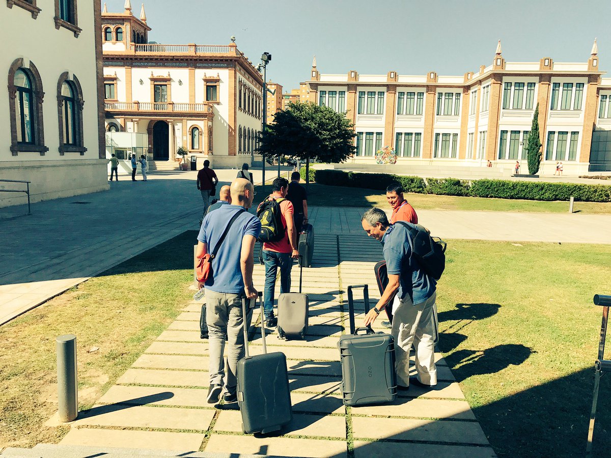 ehp200's tweet photo. #nokiateam leaving #OVR17 @ObservatorioVR We will be back next year with more #Innovations https://t.co/wlNI5K7IjP