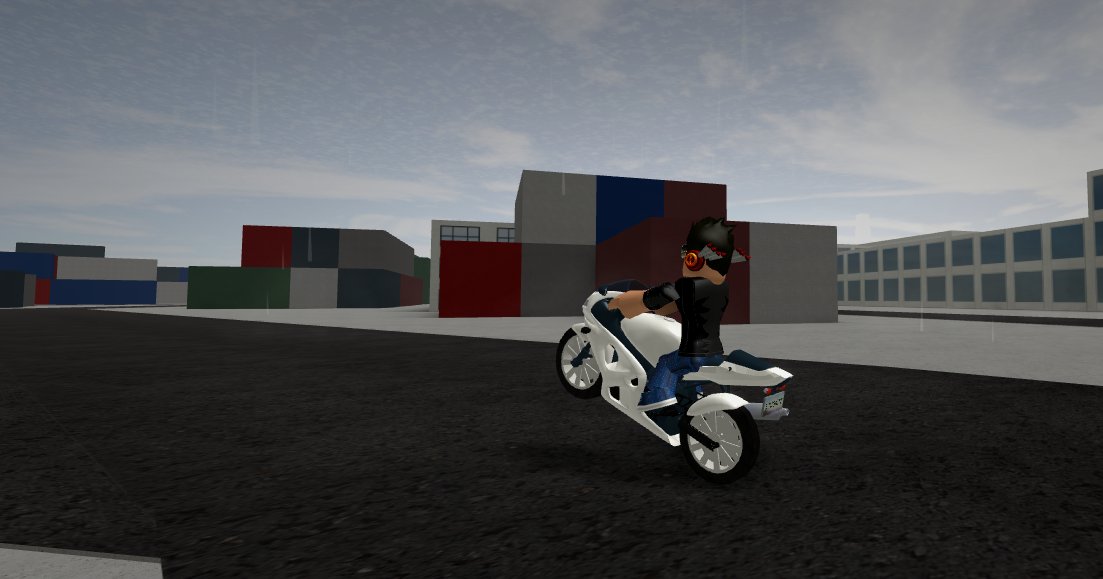Simbuilder On Twitter With The Motorcycles Youll Beable - 