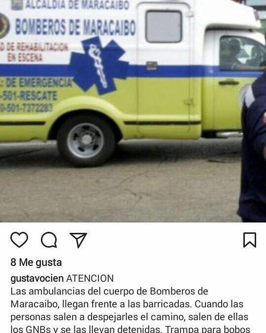 Esta información es totalmente falsa, se le agradece a la colectividad no hacerce eco de estos falsos rumores @panoramaenlavia <a href="/laverdadweb/">Diario La Verdad</a>