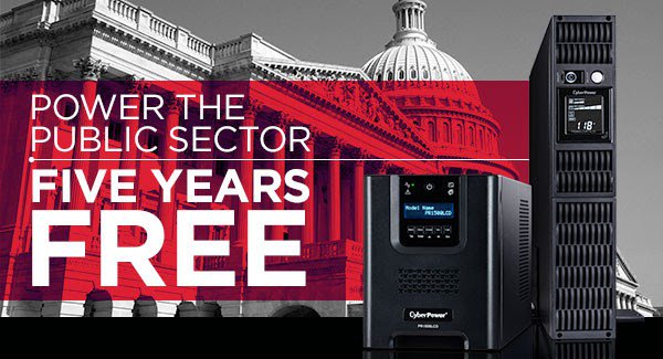 ElemTweets's tweet photo. Free 5-year Warranty on Cyberpower https://t.co/EQuz0NUUW5 https://t.co/6m3CyKeSB9