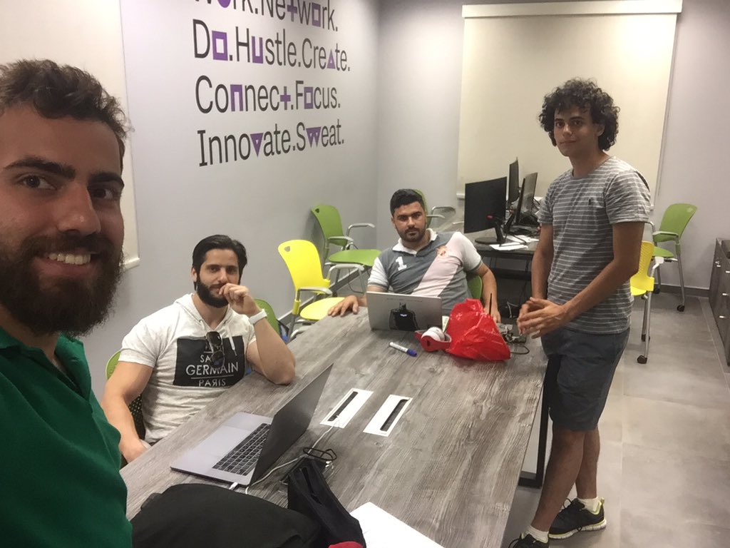Kwik_Sense's tweet photo. Pushing hard to crush these deadlines 👊👊 #hustle https://t.co/D0WCKU5N97
