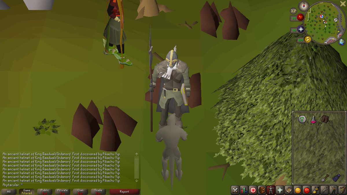 helm of raedwald runescape
