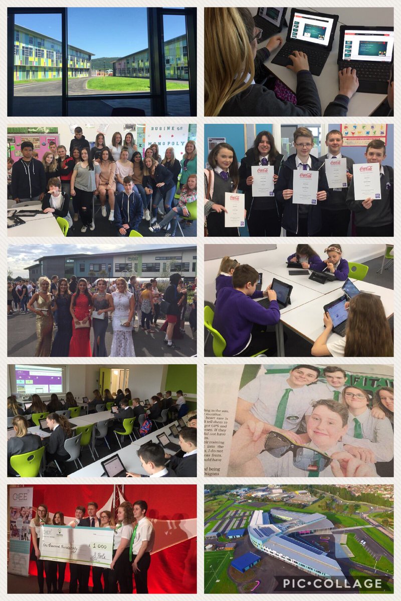 MissH_Business's tweet photo. Amazing and very busy first year at YBB! Have a wonderful summer from the Business and Enterprise Department #summer #schoolsout https://t.co/rWspq1anvm