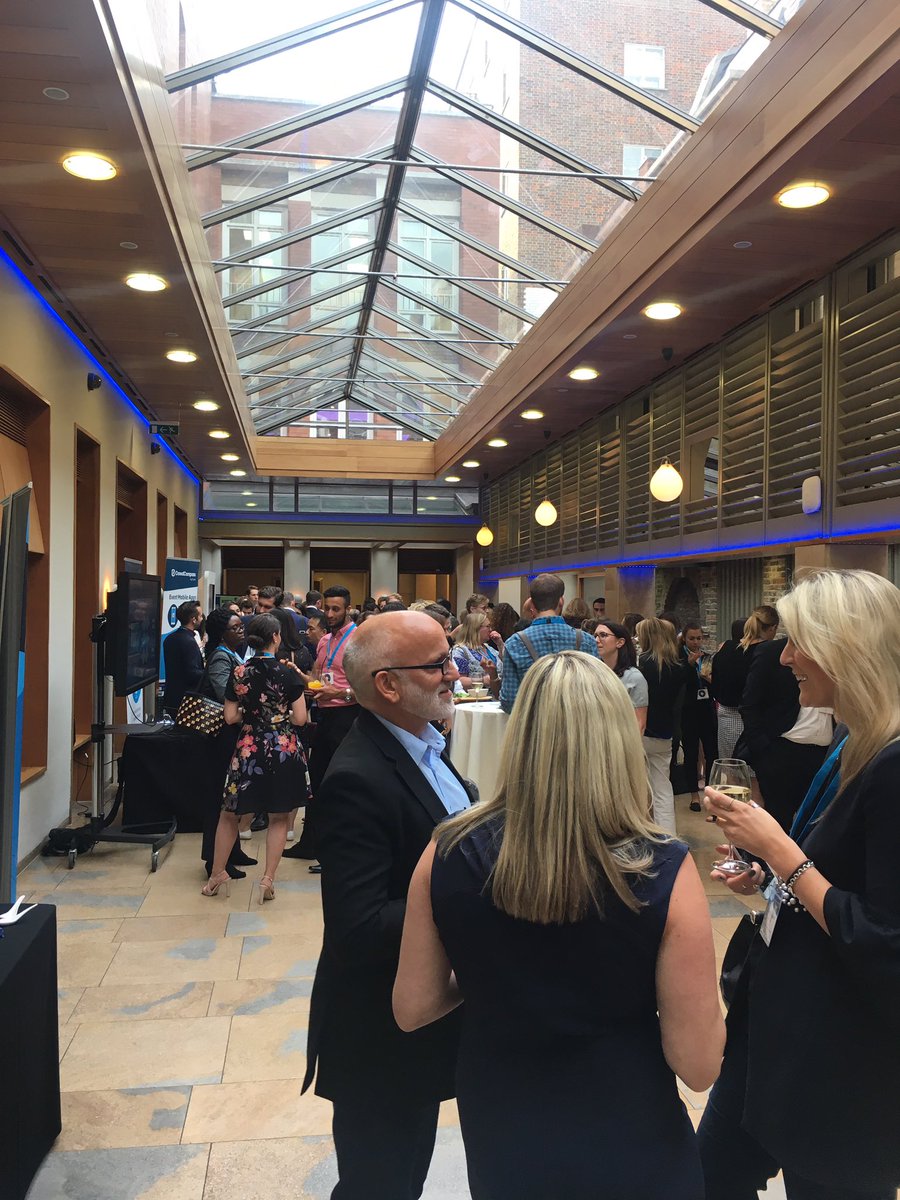 Ironhall's tweet photo. Great turn up to the networking event tonight! @cvent #youandcvent https://t.co/cFNfvYXSnD