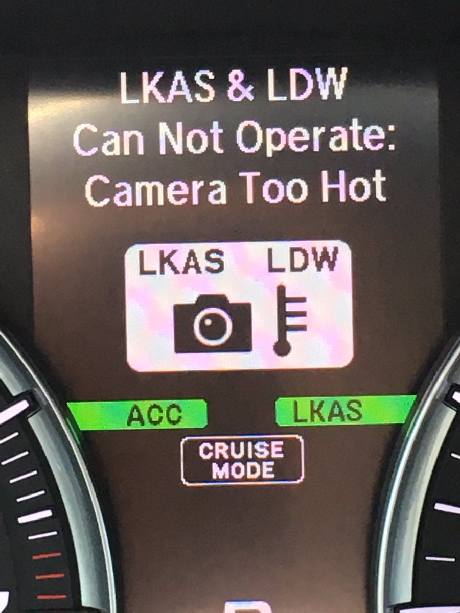 scottmosby's tweet photo. Even my car thinks it's too hot to be outside today. Whew! https://t.co/vESeaSfQjv