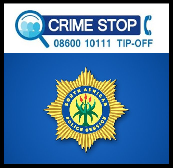 #sapsEC Manhaunt launched to trace 5 armed robbers following liquor store robbery in the Main Street, Despatch. NP saps.gov.za/newsroom/msspe…