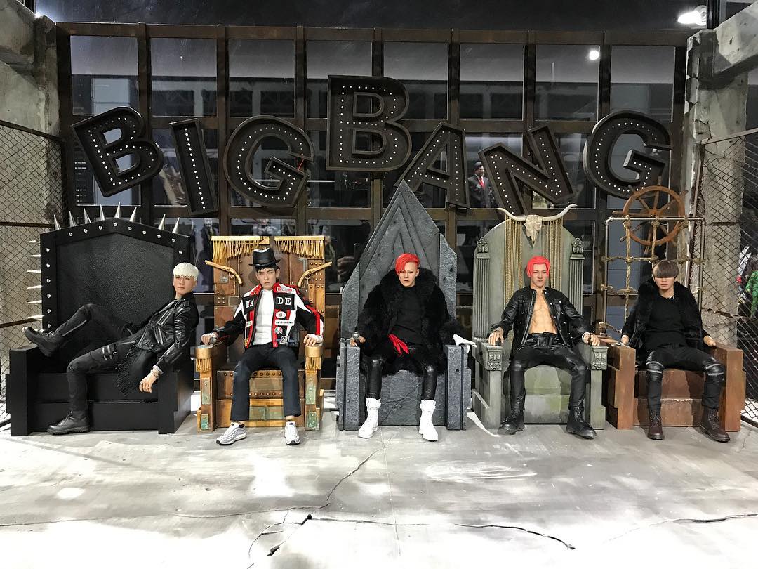 From TOP EXHIBITION フォトフレーム I BIGBANG MD From TOP EXHIBITION フォトフレーム I BIGBANG MD（AtoZ