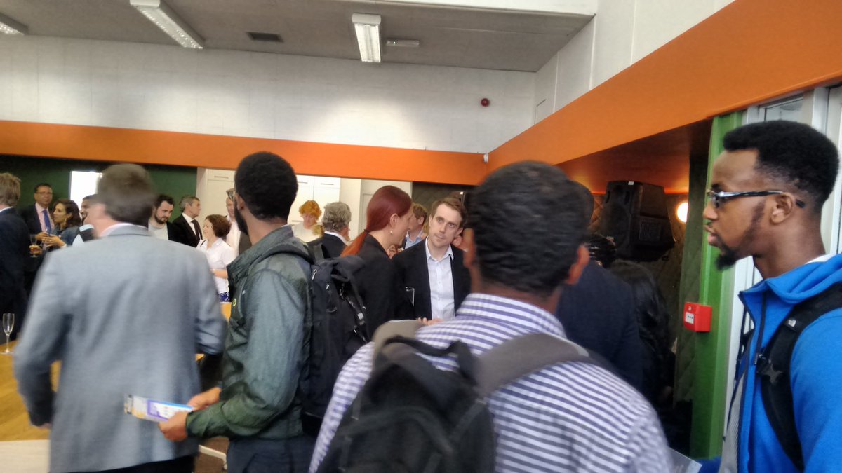 TowerHamletsNow's tweet photo. Launching Whitechapel Enterprise Hub with @MayorJohnBiggs @CllrJoshuaPeck @Nwes_Group Bringing 1st class business support &amp; working space https://t.co/CmU9seKnBW