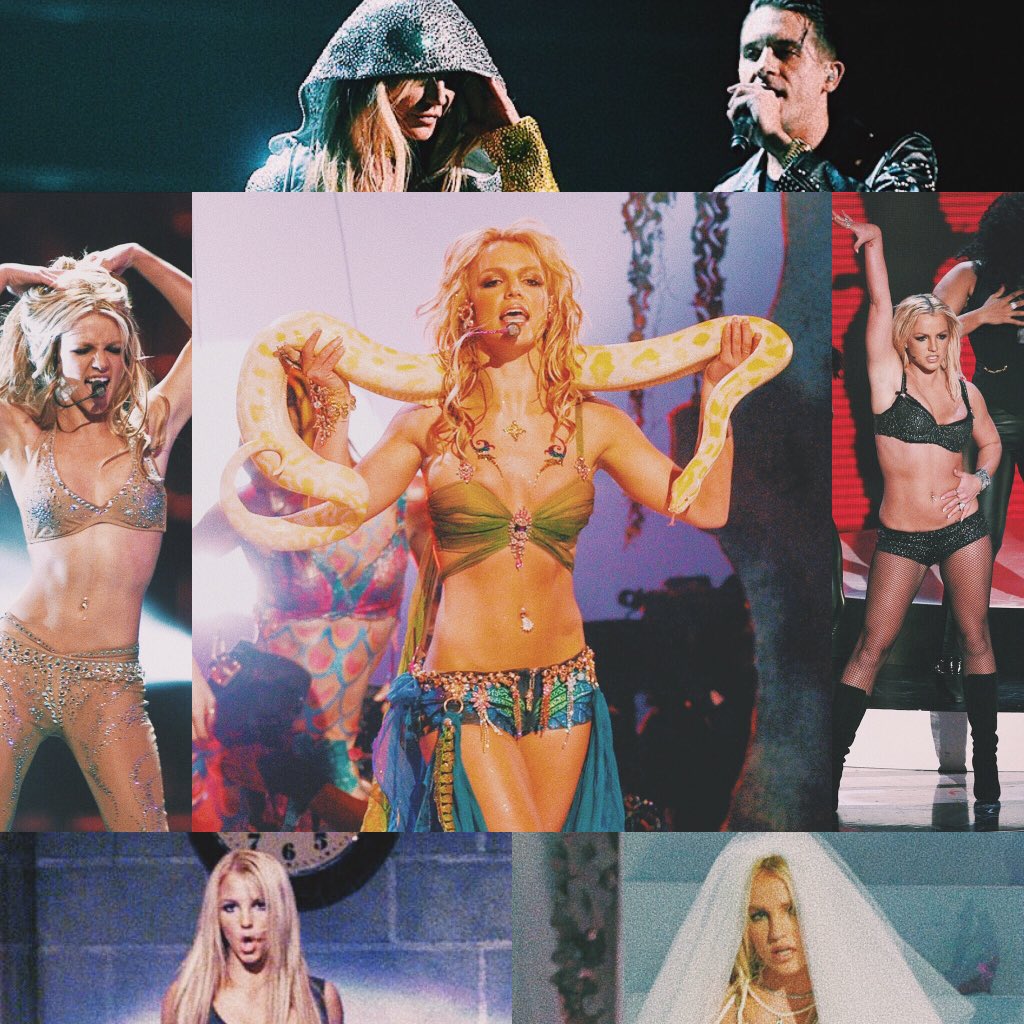 spearsfenty_'s tweet photo. @vmas Nominate @britneyspears & @Tinashe for the #SlumerParty Video. #VideoOfTheYear #BestFemaleVideo #BestPopVideo #BestCollaborationVideo 👑👑 https://t.co/8UD7NrpJOZ