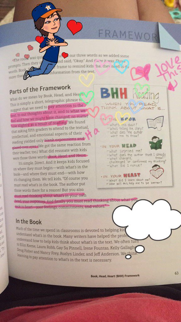 llittle1015's tweet photo. @TeachBaker @KimberlyKlupton @anihebert best pg in the bk so far! #DisruptiveThinking #KyleenBeers #RobertProbst https://t.co/yfh87CHkMh