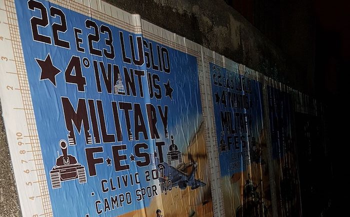 LuinoNotizie's tweet photo. Nel weekend #Cuvio ospita la quarta edizione di "#Ivantus Military Fest". Ecco il programma
https://t.co/XfaxKHnivY https://t.co/QQPEV29317