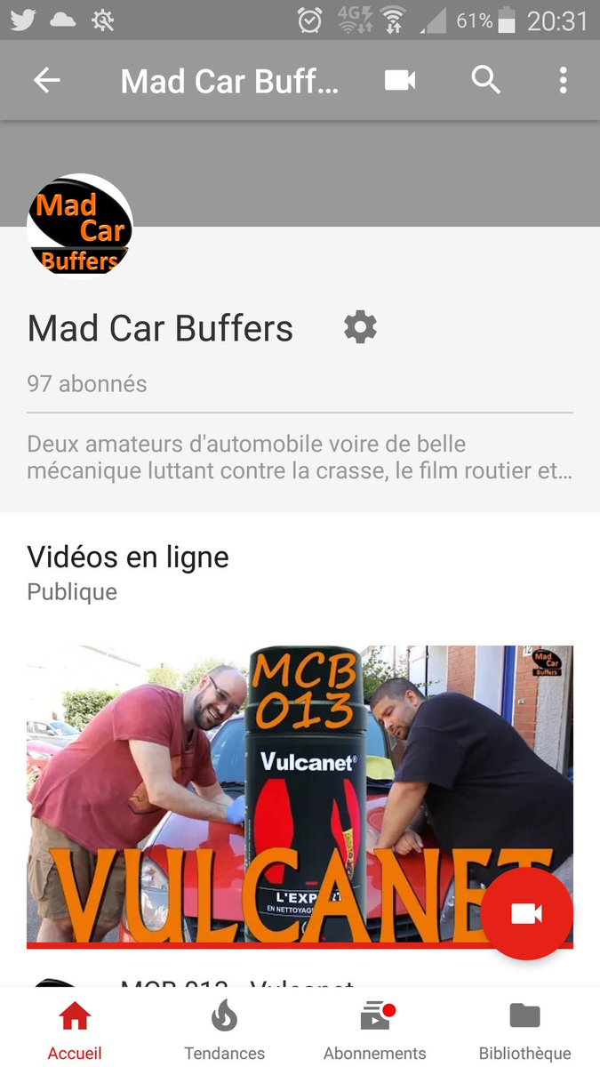 MadCarBuffers's tweet photo. Hey mais... on approche les 100 abonnés... va-t-on devoir faire une vidéo spéciale ? 😄 Vous êtes des grands fous! Coeur avec les mains! https://t.co/DbcDC4thZV