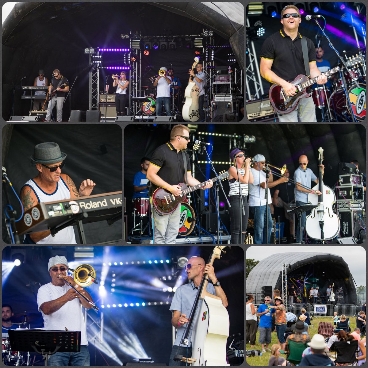 Great pics of us <a href="/FestSnooky/">SnookyFest</a> :) photo credit Jamie Hollett <a href="/enigma/">Sophie</a>-eye