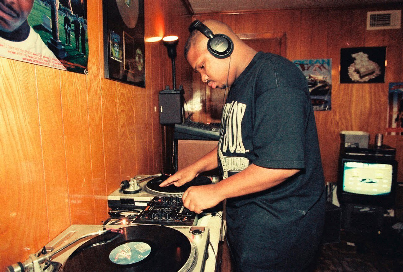 Happy Birthday Robert Earl Davis Jr. RIP Dj Screw....stay screwed up 