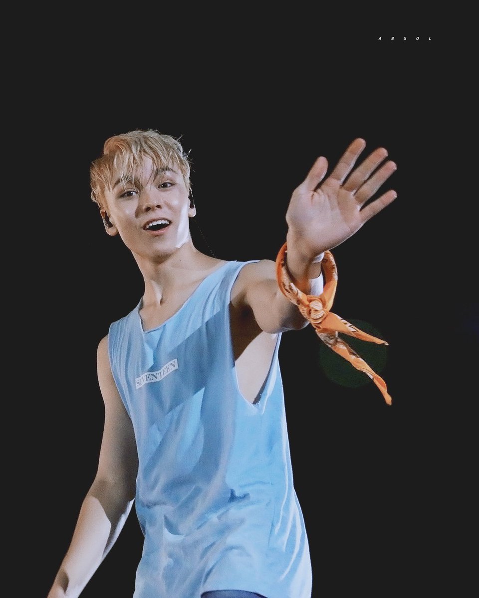 [#PREVIEW] 14.07.17-16.07.17 Vernon na Diamond Edge em Seoul