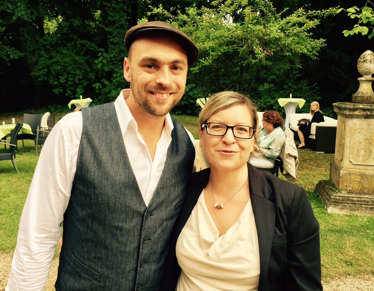 SimoneGrebler's tweet photo. Can't wait until tonight! #maxmutzke #schlossfestspiele https://t.co/SPT24WgOhJ